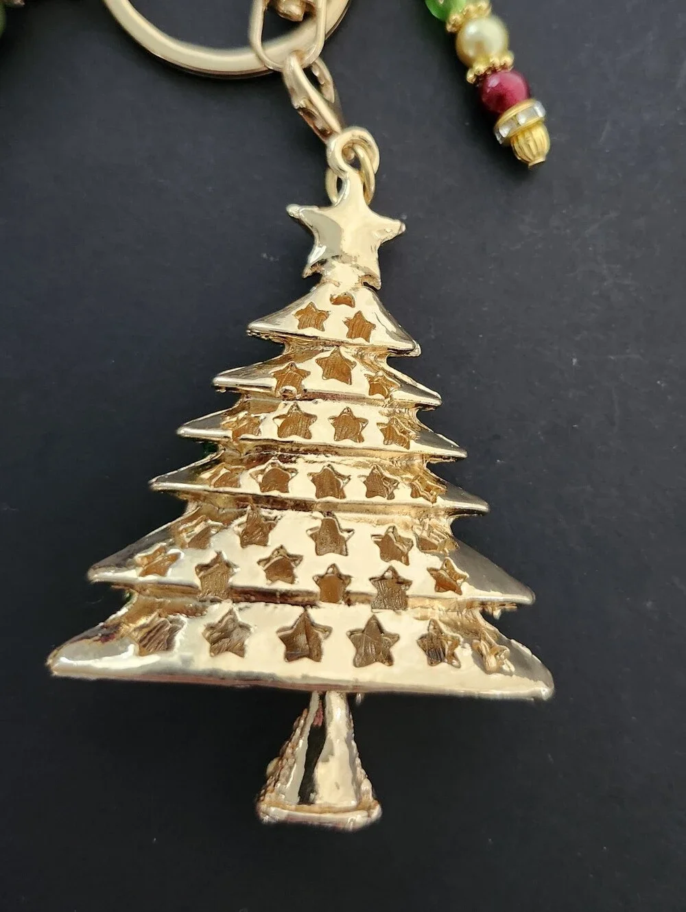 Handcrafted holiday green